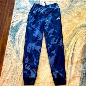 Boys size 18/20 Adidas track pants